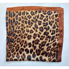 Wauw Wauw: mini sjaaltje met print - 06