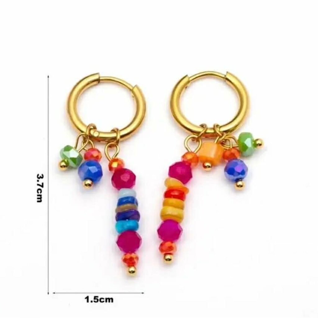 Wauw Wauw: oorbellen