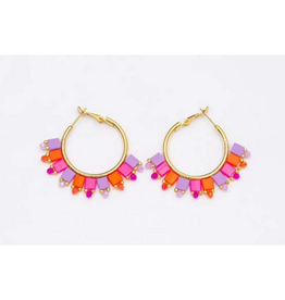 Wauw Wauw: oorbellen