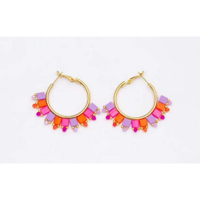 Wauw Wauw: oorbellen