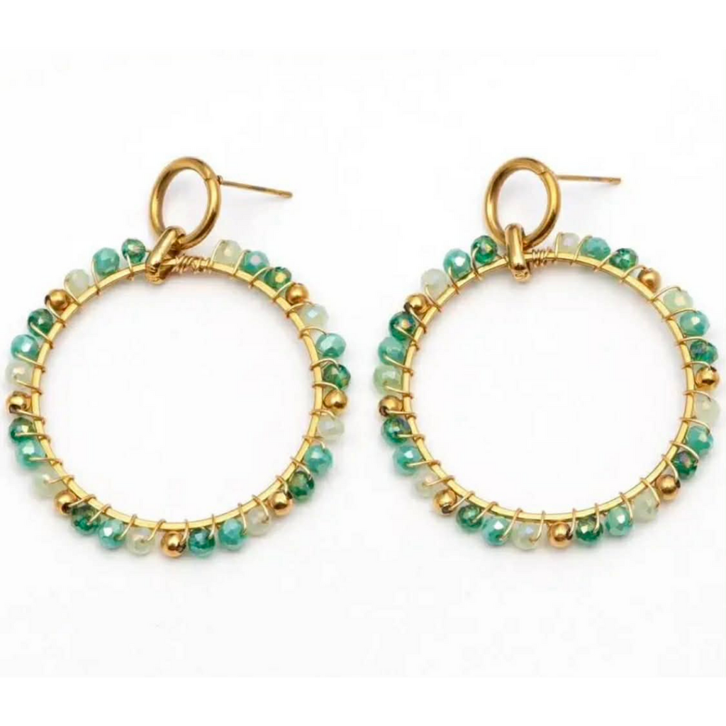 Wauw Wauw: oorbellen