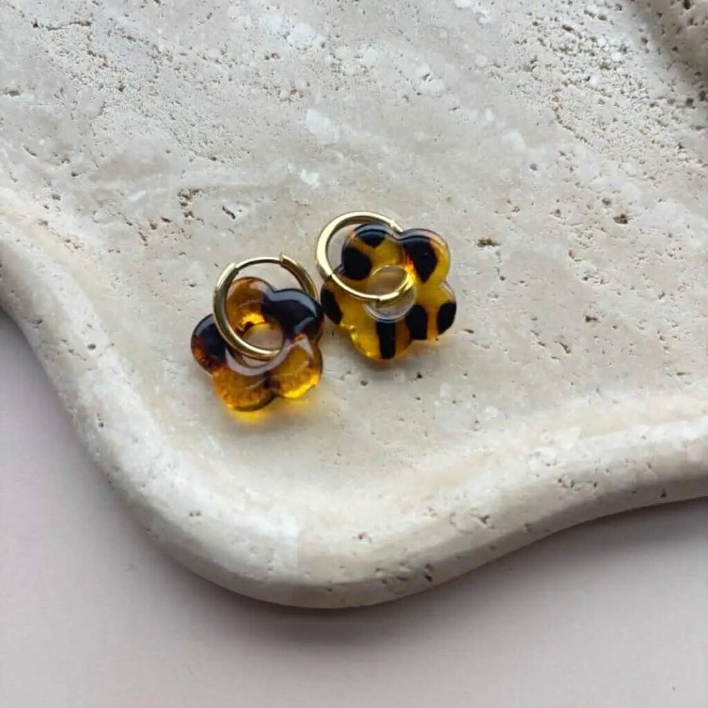 Wauw Wauw: oorbellen