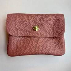 Wauw Wauw: Blush portemonnee klein - oud roze