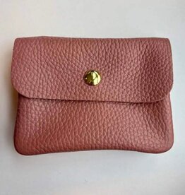 Wauw Wauw: Blush portemonnee klein - oud roze