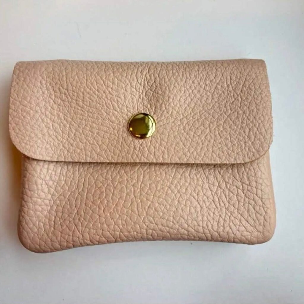 Wauw Wauw: Blush portemonnee klein - licht roze