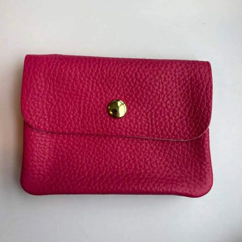 Wauw Wauw: Blush portemonnee klein - fuxia