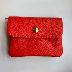 Wauw Wauw: Blush portemonnee klein - fel rood
