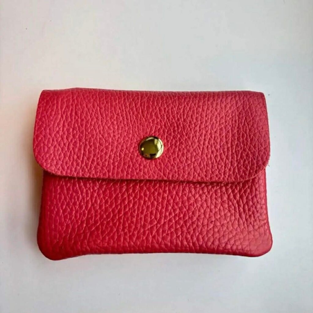 Wauw Wauw: Blush portemonnee klein - framboos