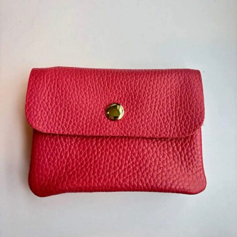 Wauw Wauw: Blush portemonnee klein - framboos