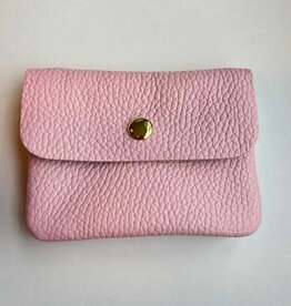 Wauw Wauw: Blush portemonnee klein - baby roze