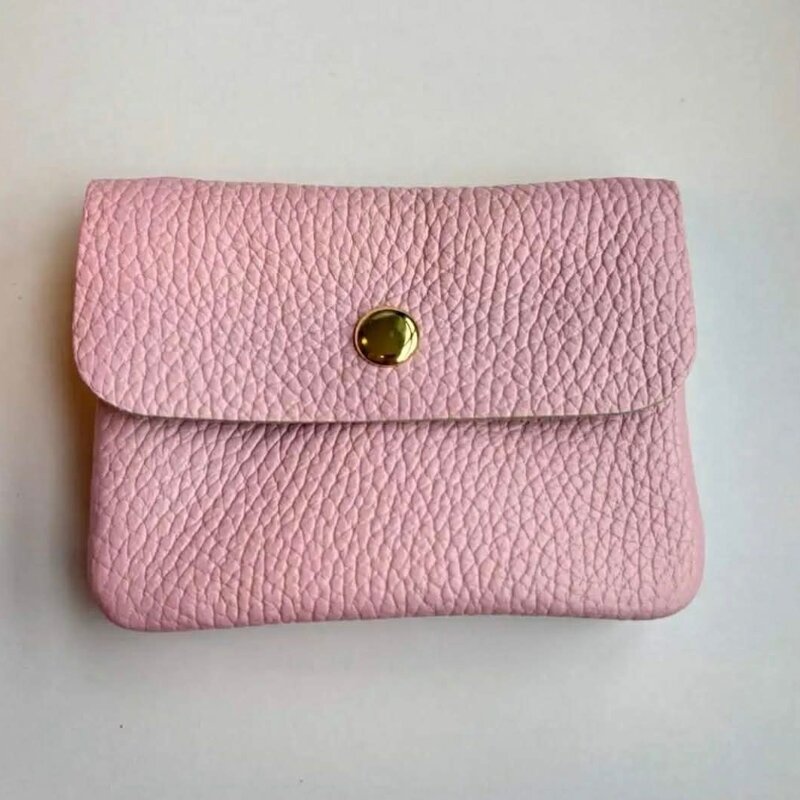 Wauw Wauw: Blush portemonnee klein - baby roze