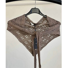 Wauw Wauw: Lola sjaal - taupe