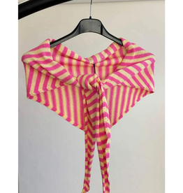 Wauw Wauw: Lily sjaal - geel