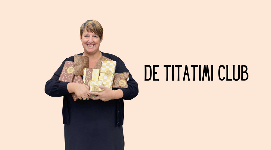 Kom jij bij de titatimi club?