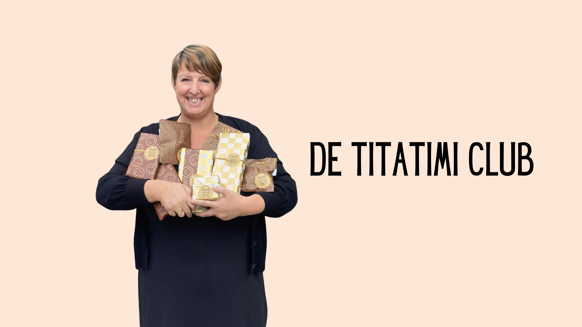 Kom jij bij de titatimi club?