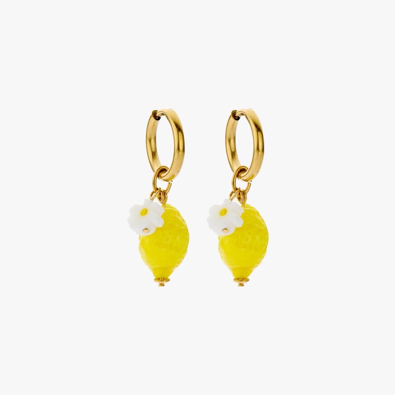 Liet & Joliet Liet & Joliet: oorbellen