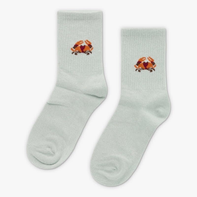 Liet & Joliet Liet & Joliet: sokken krab