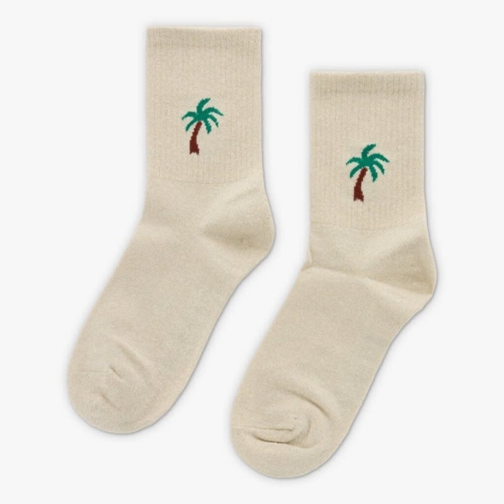 Liet & Joliet Liet & Joliet: sokken palmboom