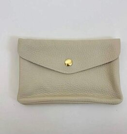 Wauw Wauw: Blush portemonnee groot - beige