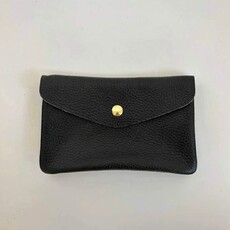 Wauw Wauw: Blush portemonnee groot - zwart