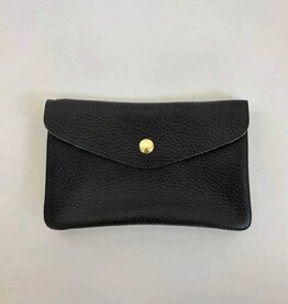 Wauw Wauw: Blush portemonnee groot - zwart