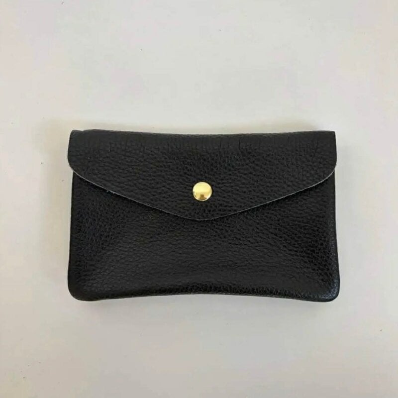 Wauw Wauw: Blush portemonnee groot - zwart