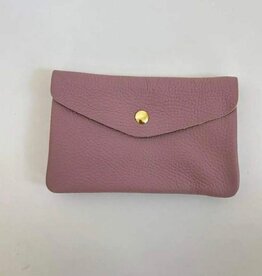Wauw Wauw: Blush portemonnee groot - oud roze