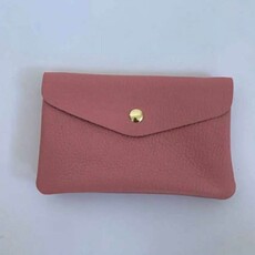 Wauw Wauw: Blush portemonnee groot - zalm