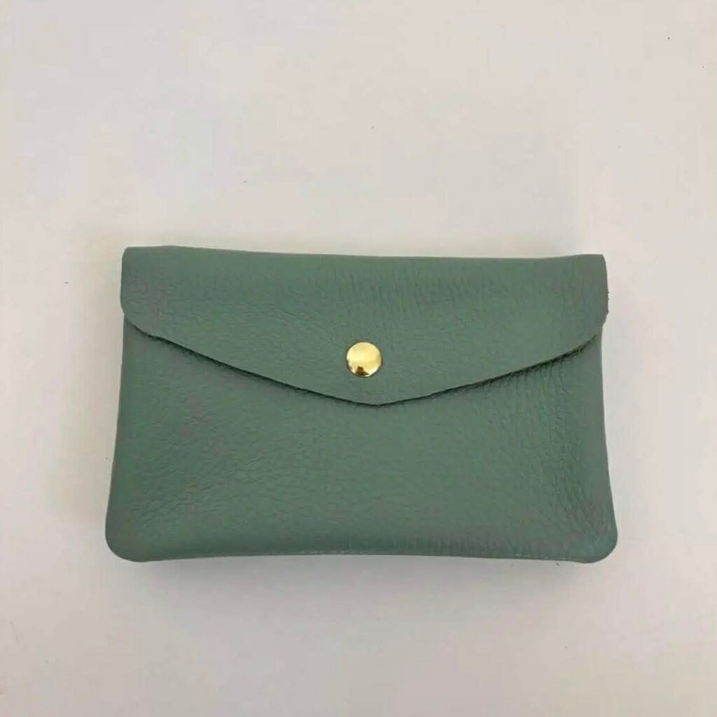 Wauw Wauw: Blush portemonnee groot - zeegroen