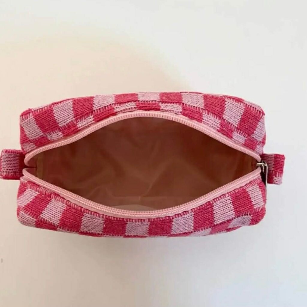 Wauw Wauw: Toilettas FAY - roze