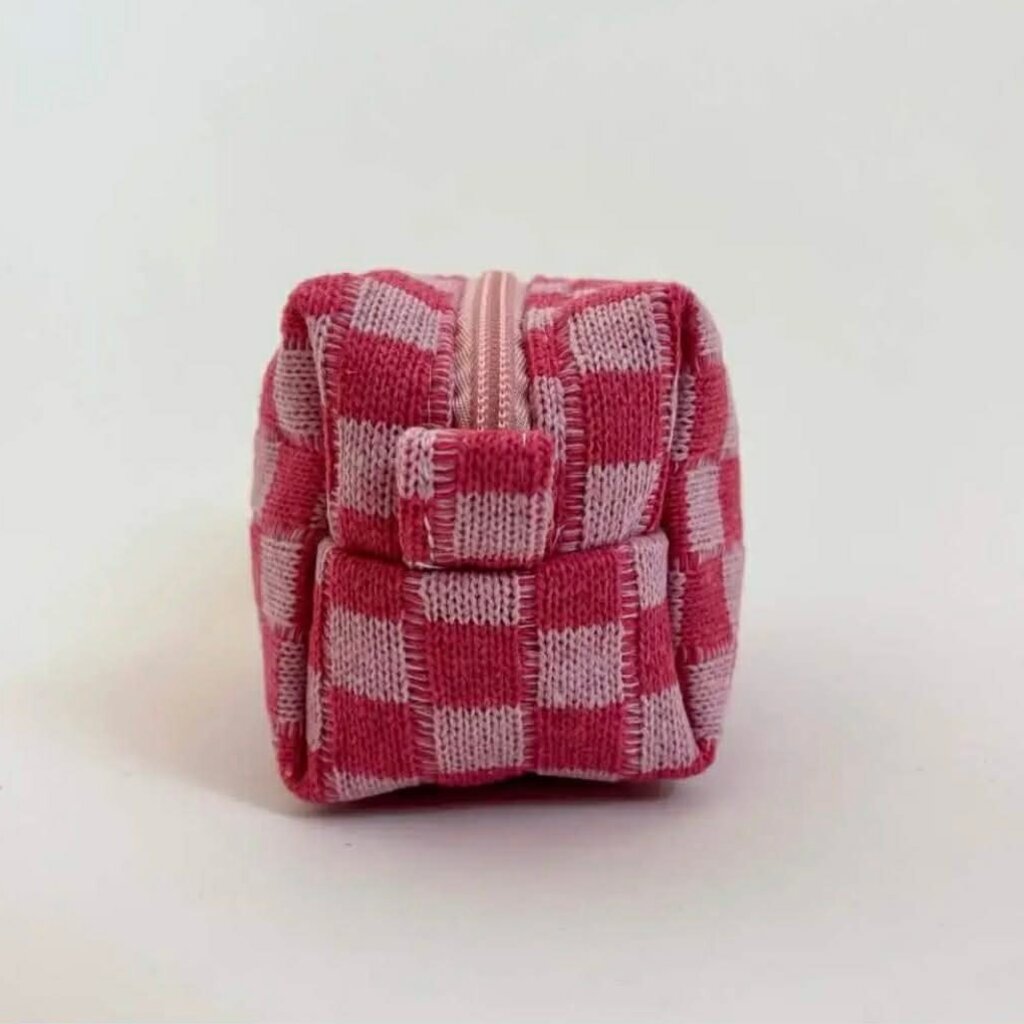 Wauw Wauw: Toilettas FAY - roze