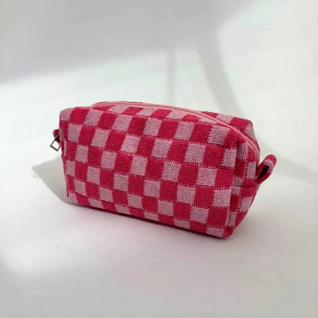 Wauw Wauw: Toilettas FAY - roze