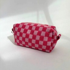 Wauw Wauw: Toilettas FAY - roze