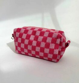 Wauw Wauw: Toilettas FAY - roze