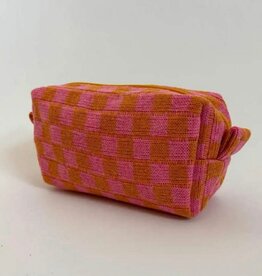 Wauw Wauw: Toilettas FAY - oranje