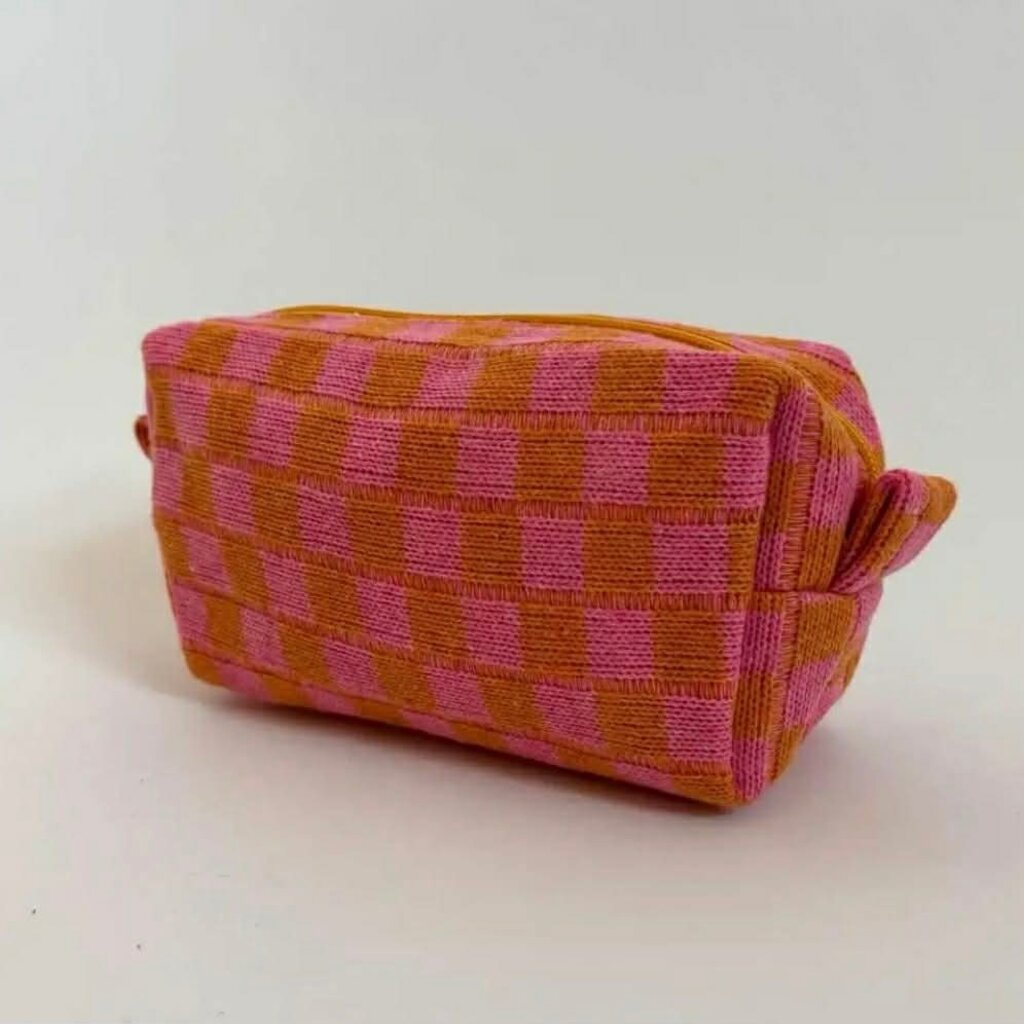 Wauw Wauw: Toilettas FAY - oranje