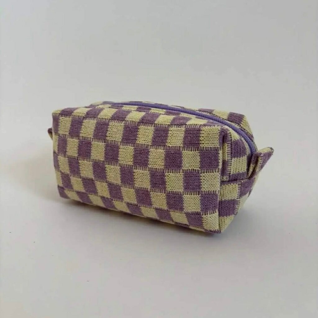 Wauw Wauw: Toilettas FAY - paars