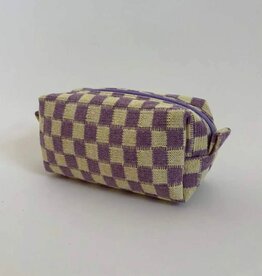 Wauw Wauw: Toilettas FAY - paars