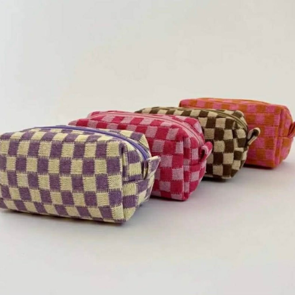 Wauw Wauw: Toilettas FAY - paars