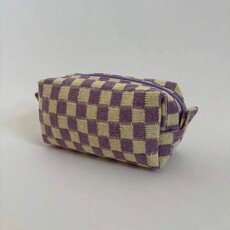 Wauw Wauw: Toilettas FAY - paars