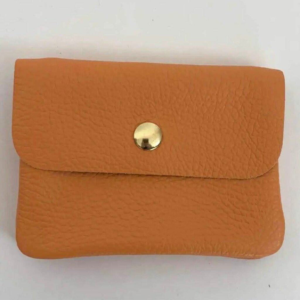 Wauw Wauw: Blush portemonnee klein - peach