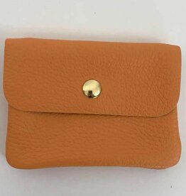 Wauw Wauw: Blush portemonnee klein - peach