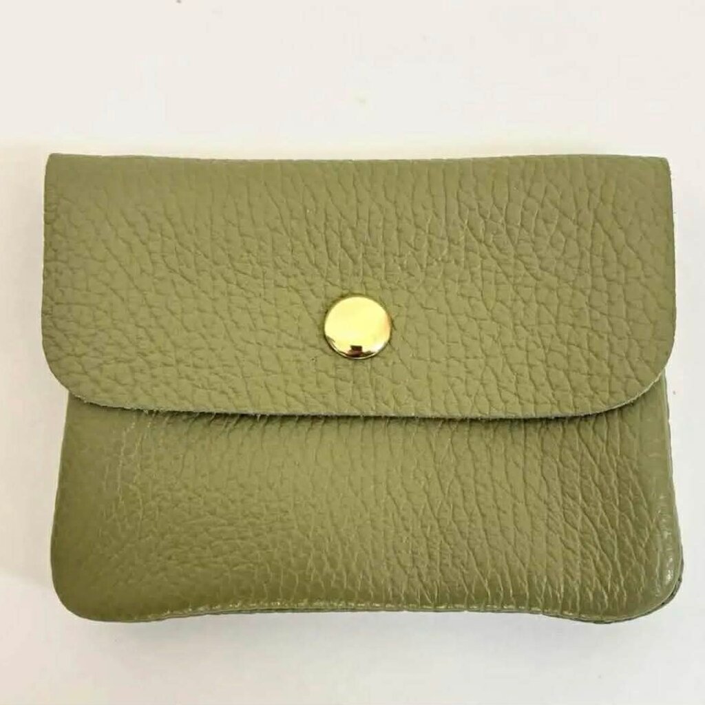 Wauw Wauw: Blush portemonnee klein - groen