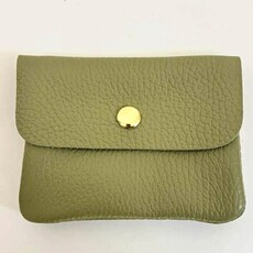 Wauw Wauw: Blush portemonnee klein - groen