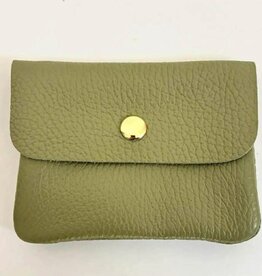 Wauw Wauw: Blush portemonnee klein - groen