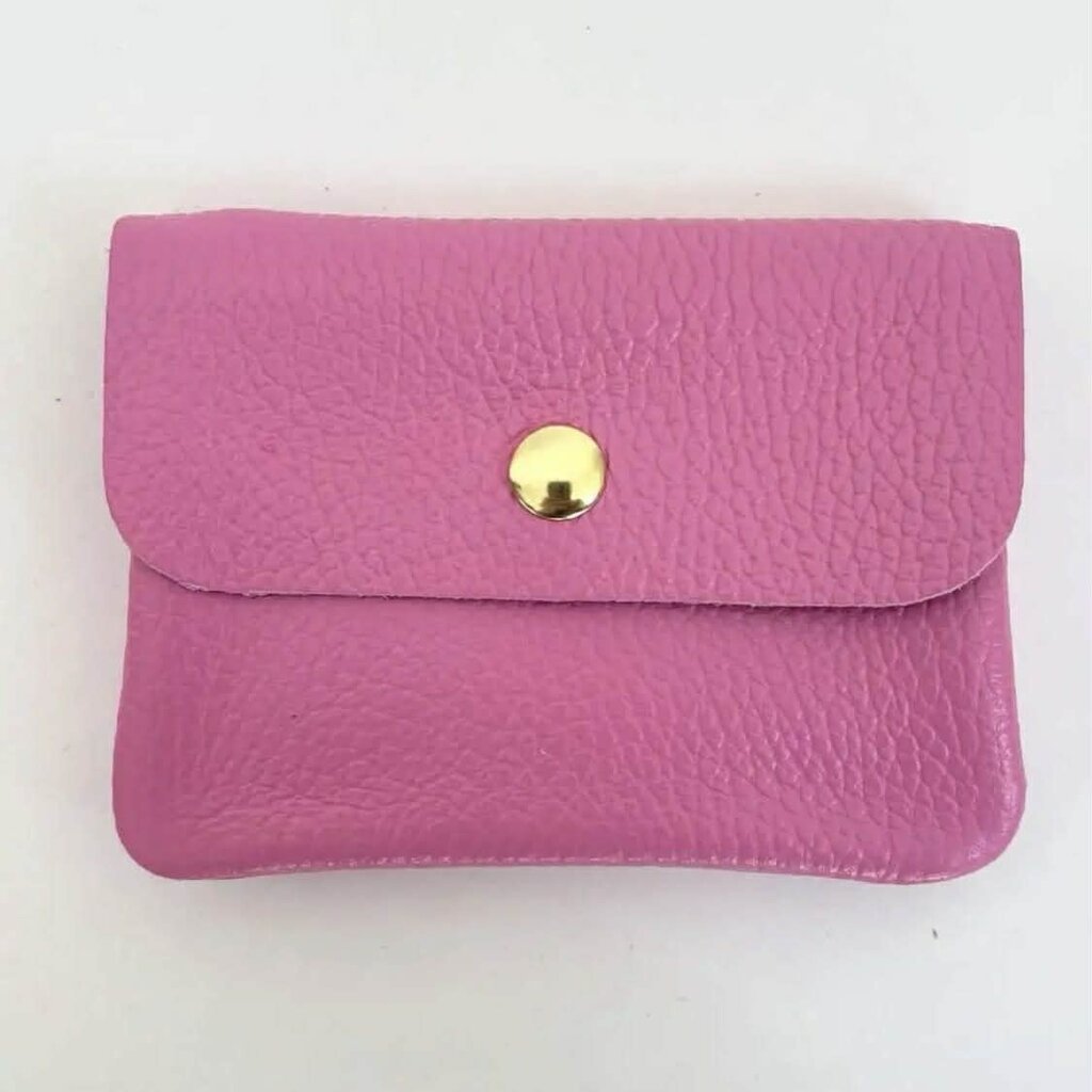 Wauw Wauw: Blush portemonnee klein - bubblegum