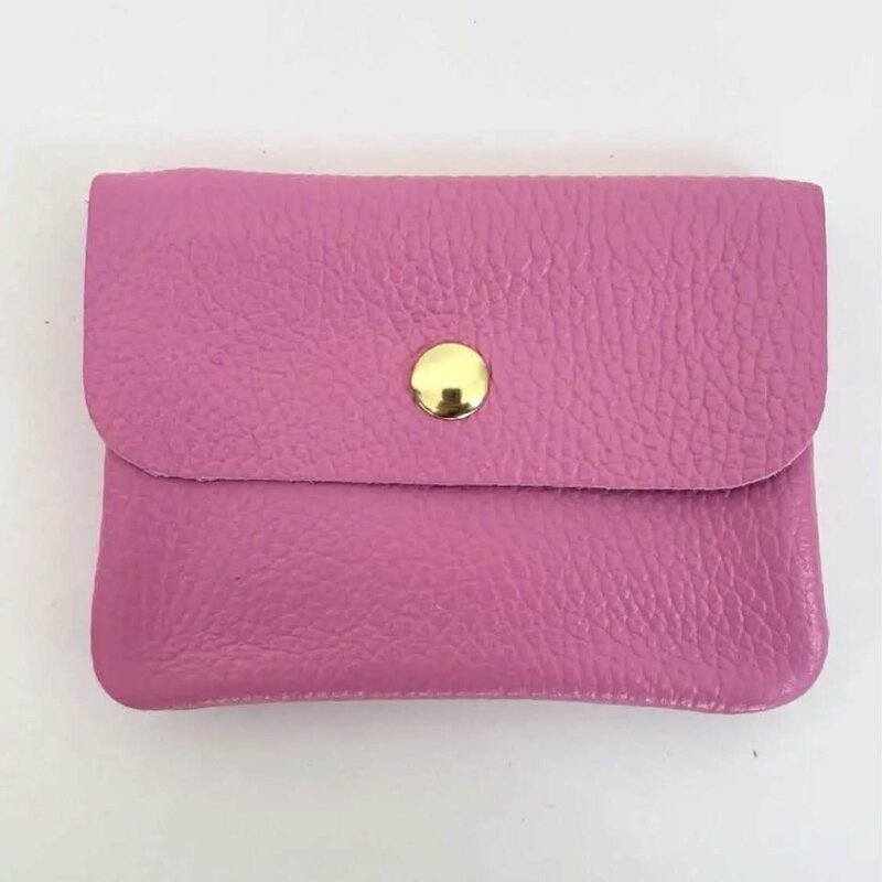 Wauw Wauw: Blush portemonnee klein - bubblegum