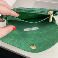 Wauw Wauw: Blush portemonnee groot - blossom