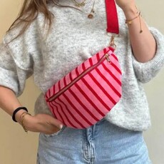 Wauw Wauw: Indy bag - roze