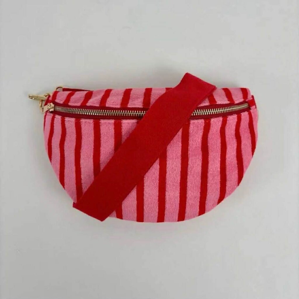 Wauw Wauw: Indy bag - roze